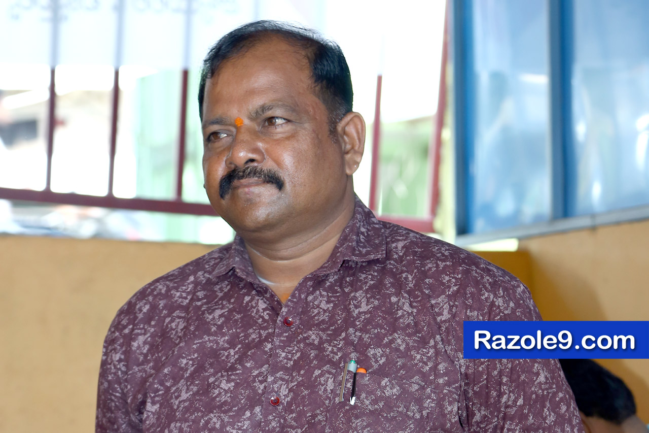 శ్రీ రామకోటి పూర్ణాహుతి మహోత్సవం - అమలాపురం